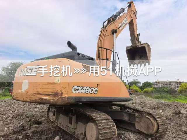 51挖机